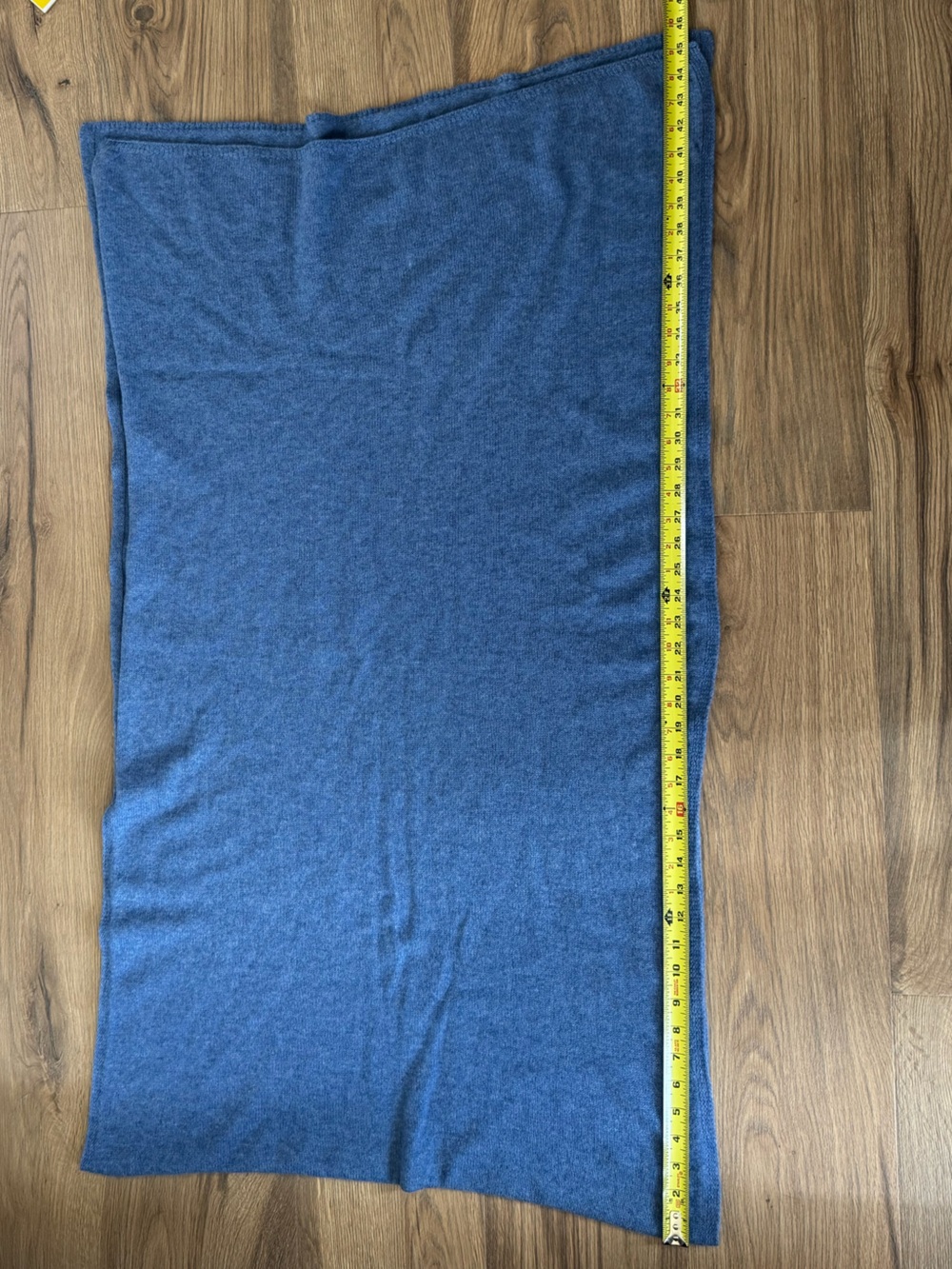 Dalle Piane Cashmere Extra Long Scarf/Wrap- Made in Italy - Picture 4 of 7
